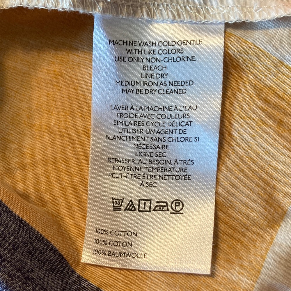 Anthropologie Multicolor Patchwork Mini Dress Wom… - image 8